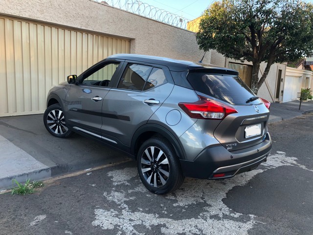 NISSAN KICKS SL TOP 18/18