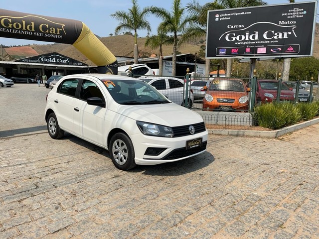 VOLKSWAGEN GOL 1.0 12V  FLEX 