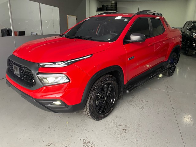 FIAT TORO ULTRA DIESEL AT9 4X4 2022