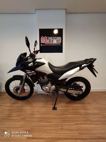 HONDA XRE 300 IMPECÁVEL SEM DETALHES