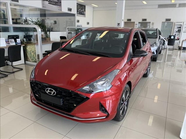 HYUNDAI HB20 1.0 TGDI SPORT