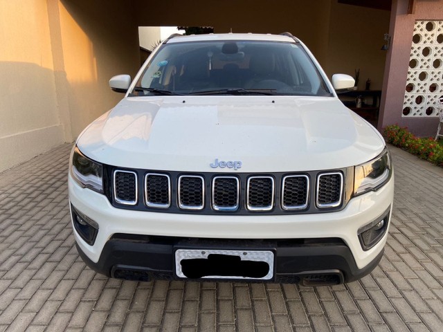JEEP COMPASS LONGITUDE 2.0 4X4