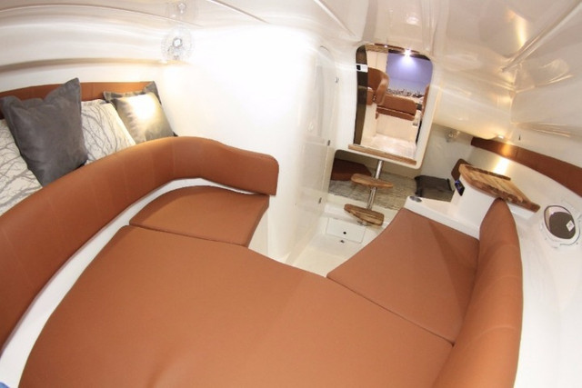 Lancha Triton 275 (27 pés) - Ñ e Armati/FS/Focker/NX/Solara/Schaefer - Foto 8