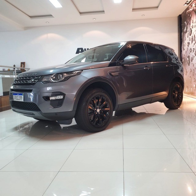 LAND ROVER DISCOVERY SPORT SE 2.0 TURBO DIESEL 2018