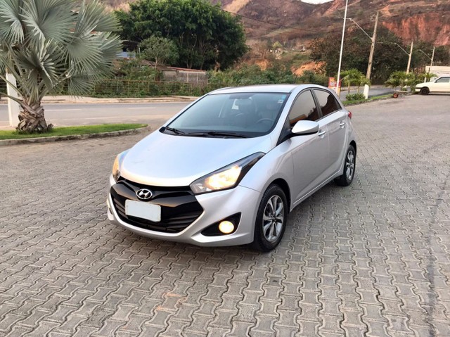 HYUNDAI HB20 1.6 COPA DO MUNDO 14/15