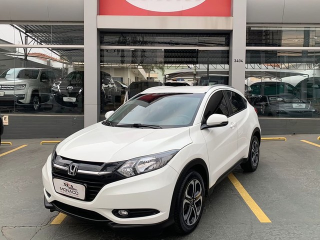 HONDA HR-V 1.8 16V 4P EX FLEX AUTOMÁTICO CVT