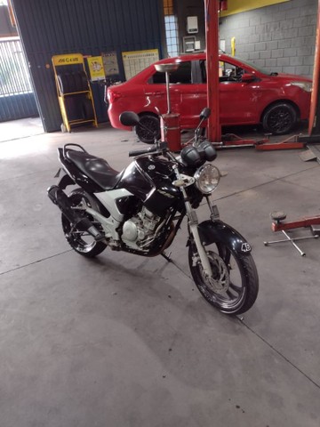 FAZER 250 2010