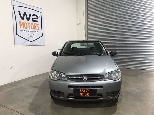 FIAT PALIO 1.0 ECONOMY FIRE FLEX 2013