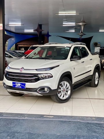 FIAT TORO VOLCANO AT D4