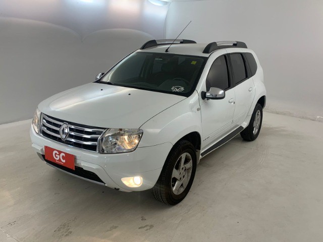 DUSTER AUTOMATICA, IMPECÁVEL!