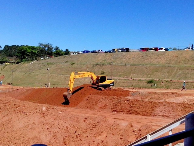 Locação máquinas terraplenagem Bauru - Foto 4