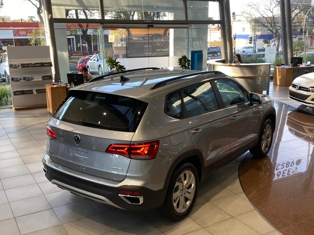 NOVO VW TAOS  COMFORTLINE 