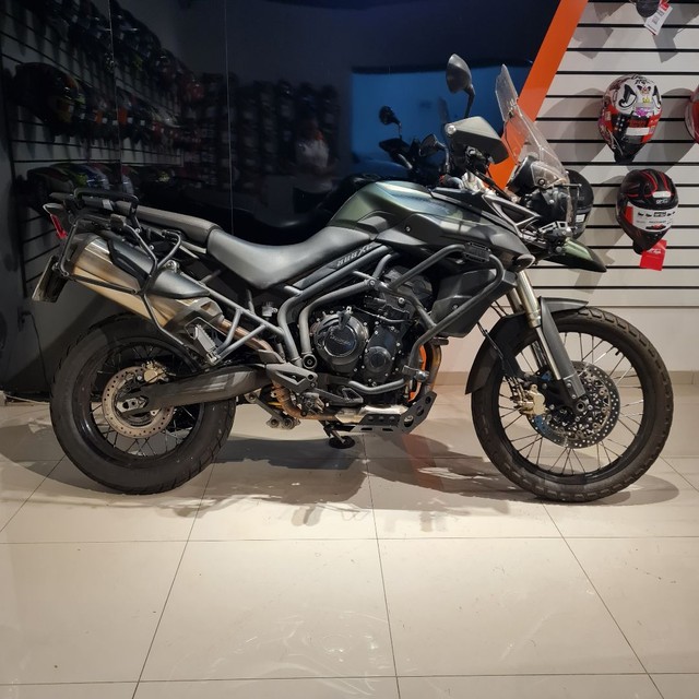 TRIUMPH TIGER 800 XC 2013/2014