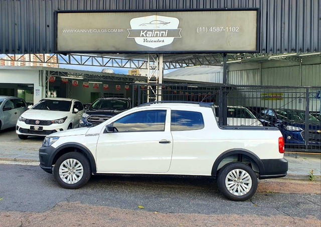 SAVEIRO 2019/2020 1.6 MSI ROBUST CD 8V FLEX 2P MANUAL