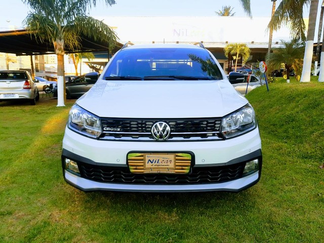 VOLKSWAGEN SAVEIRO CROSS 1.6 T.FLEX 16V CD