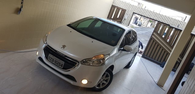 PEUGEOT 208 ACTIVE PACK 2015 REVISADO
