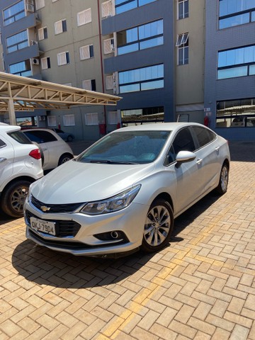 CRUZE 1.4 TURBO 2017/17
