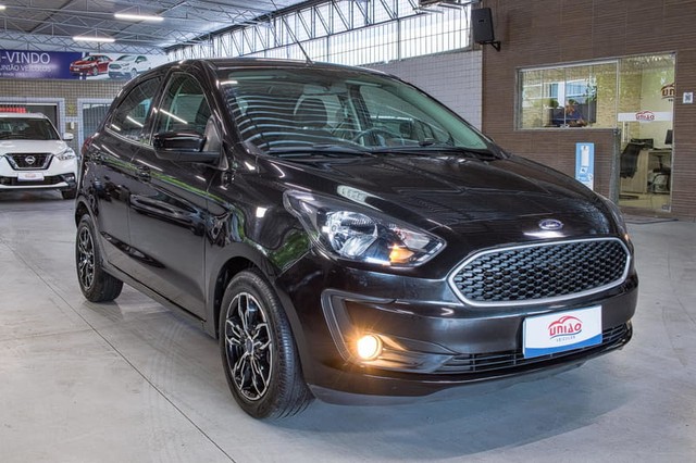 FORD KA SE PLUS 1.5 12V AT