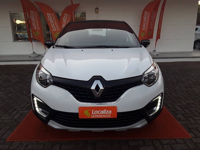 CAPTUR 2019/2020 2.0 16V HI-FLEX INTENSE AUTOMÁTICO