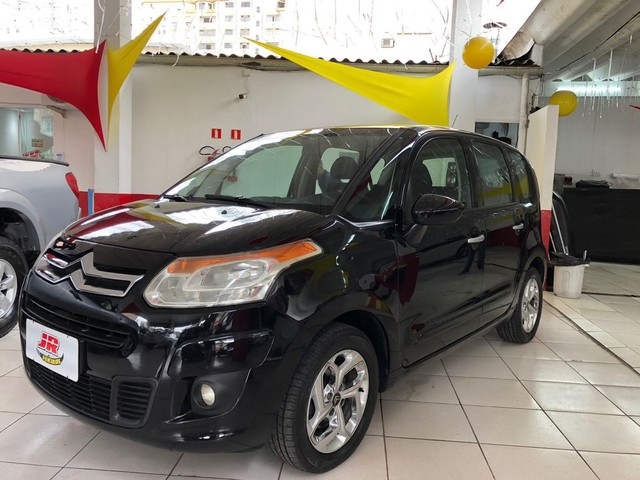 CITROEN C3 PICASSO 1.6 GLX BVA 2013