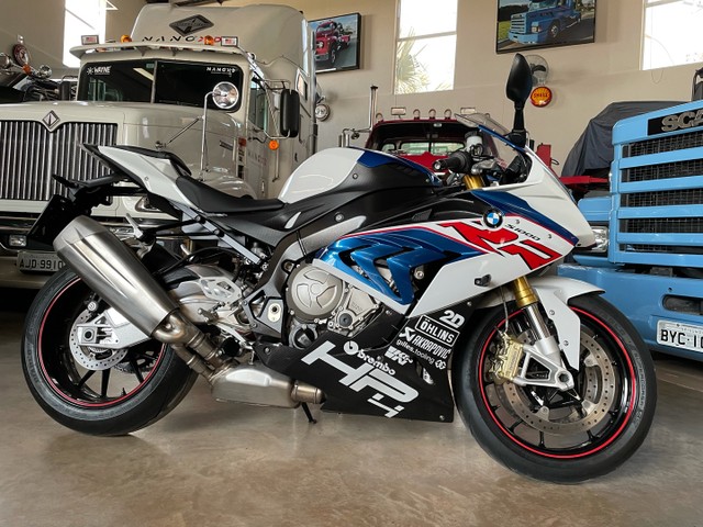 BMW 1000 RR 2019
