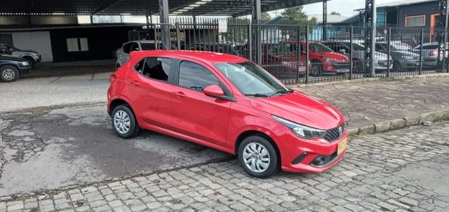 FIAT ARGO 1.0 2019 COMPLETO