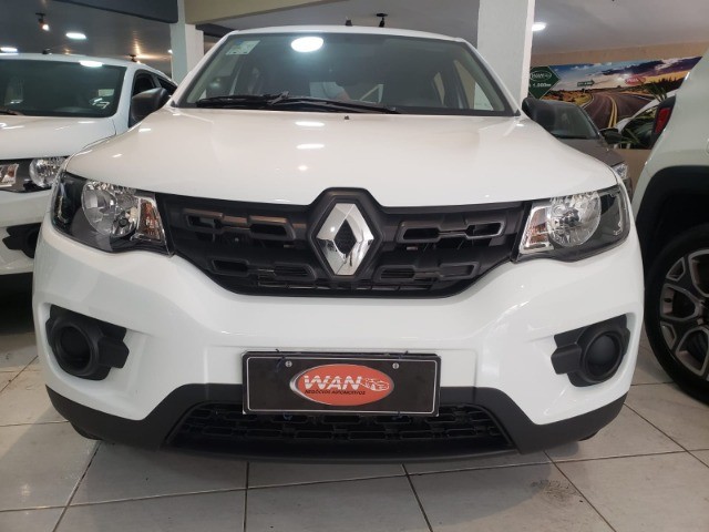 RENAULT KWID ZEN 2022 0KM EMPLACADO