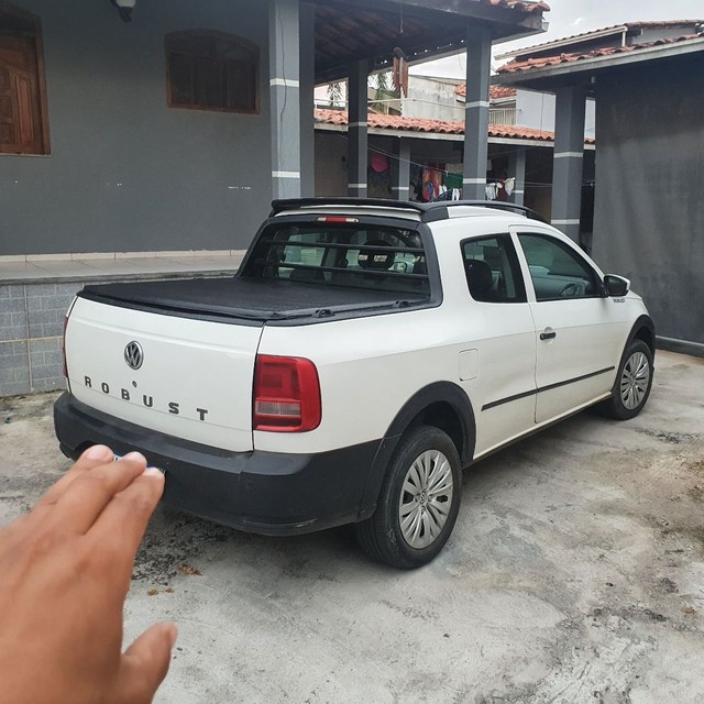 SAVEIRO CABINE DUPLA 2019