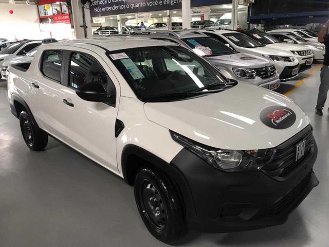FIAT STRADA 1.4 FIRE FLEX ENDURANCE CD MANUAL