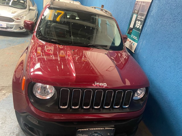 JEEP RENEGADE SPORT FLEX 2 DONO COM 53.000 KM ZERADA !!!!!?N