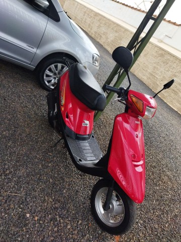 Jog 50cc Yamaha1997 (scooter) COM 1.800 KM Originais 