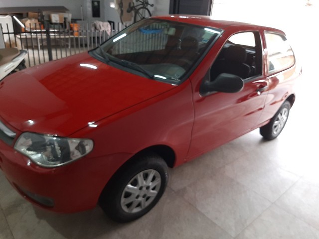 FIAT PALIO ÚNICA DONA
