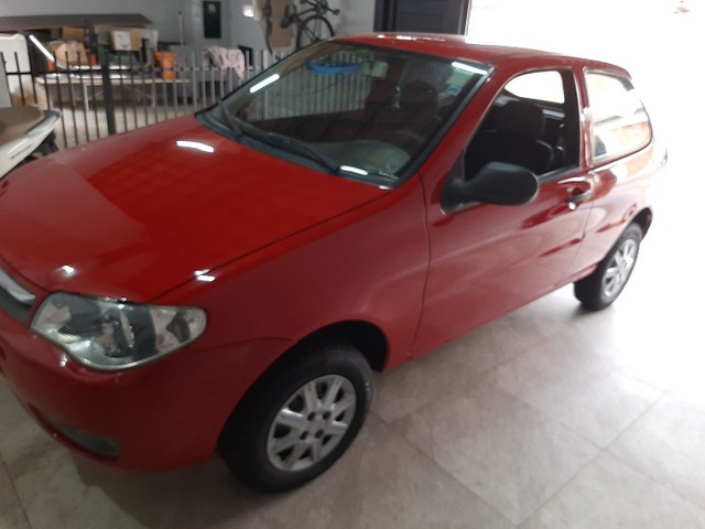 FIAT PALIO ÚNICA DONA