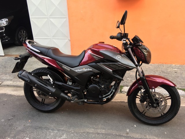 YAMAHA FAZER 250