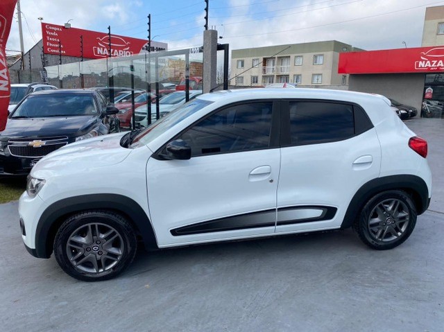 KWID INTENSE COMPLETO