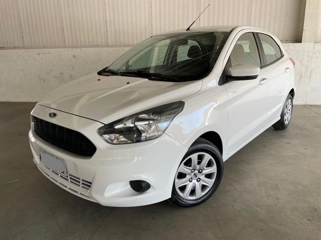 FORD KA NOVISSO!!