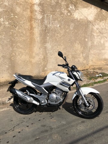 FAZER 250