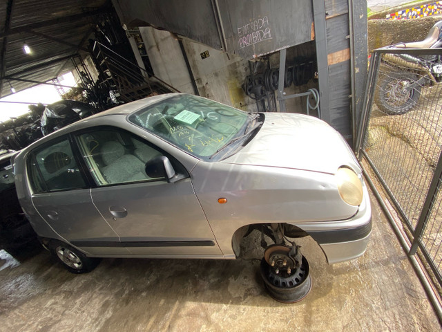 Hyundai Atos 2000 - Foto 3