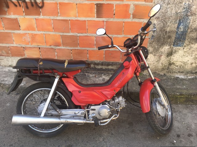 SHINERAY CC 50