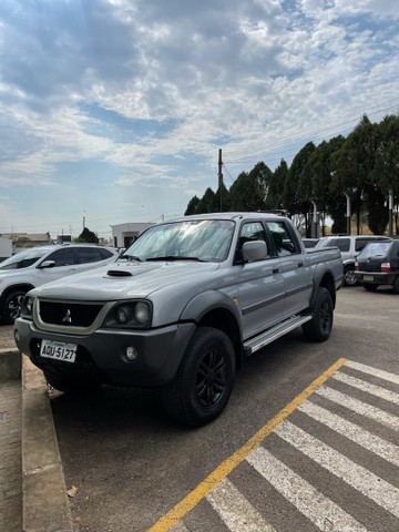 L200 OUTDOOR 2009 DIESEL