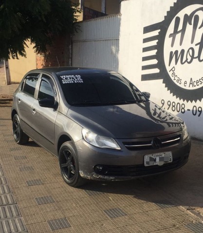 GOL G5 1.0  2011 2012 