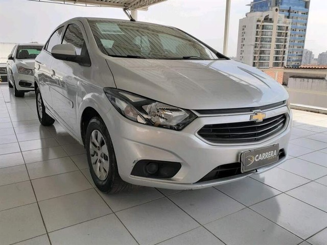 CHEVROLET ONIX 1.0 MPFI LT 8V FLEX 4P MANUAL