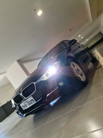 BMW 320I ACTIVE/FLEX 2015