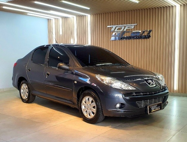 PEUGEOT 207 PASSION XR-S 1.4