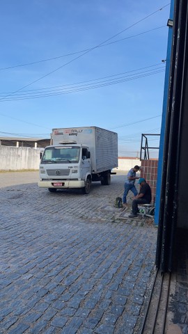 CAMINHÃO VW 7-110 ANO 03/04