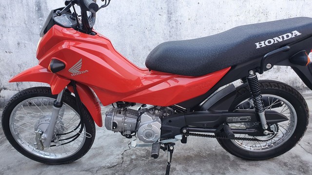 HONDA POP 110I 2021