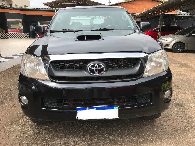 HILUX SR 3.0 4X4 DIESEL