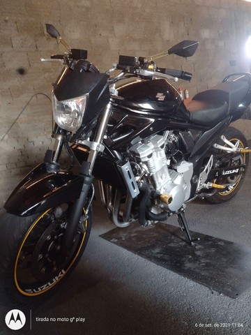 SUZUKI BANDIT 650
