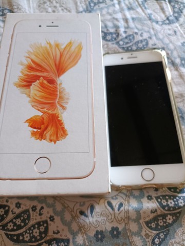 iphone 6s rose usado olx