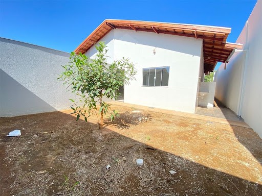 Casa com 2 dormitórios à venda, 100 m² por R$ 275.000,00 - Tijuca - Campo Grande/MS - Foto 3